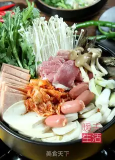 Make Troop hotpots step 2