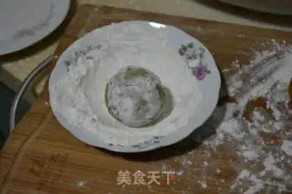 Make A broad yolk step 11