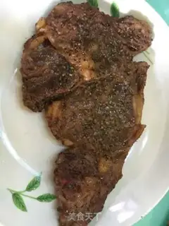 Make Roasted steak step 2