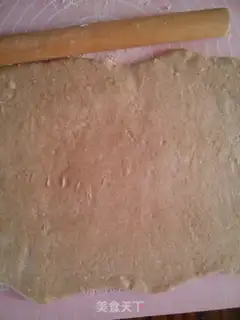 Make Double melon bread step 7