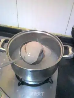 Make Five fragrances of liver step 2