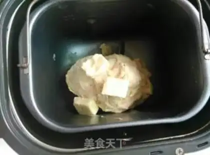 Make Milk oatmeal step 1
