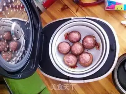 Make Watery mushrooms step 6