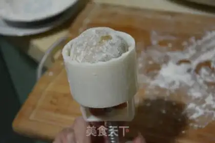 Make A broad yolk step 12