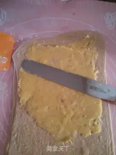 Make Double melon bread step 8