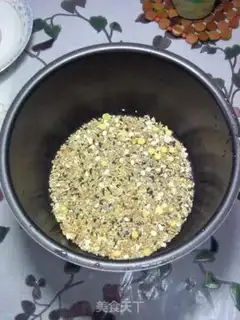 Make Porridge step 1