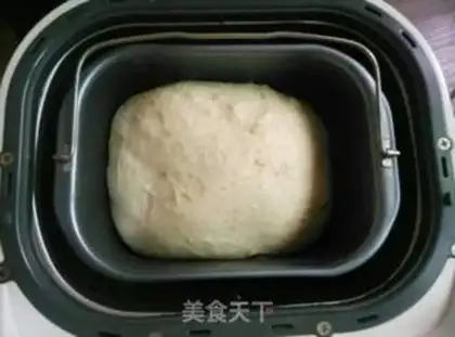 Make Milk oatmeal step 2