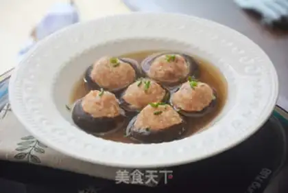 Make Watery mushrooms step 8