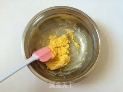 Make Marble twilight cake step 5