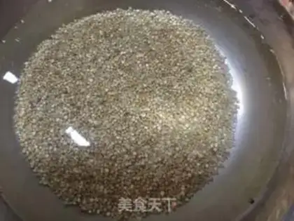 Make Quinoa soy sauce step 0