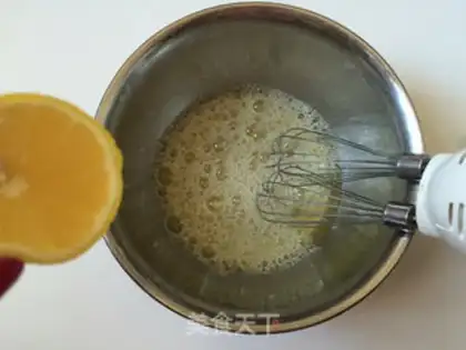 Make Marble twilight cake step 6