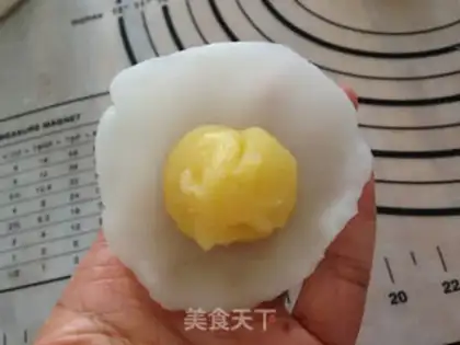 Make Creamcake step 8