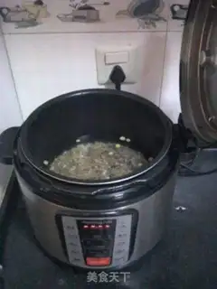 Make Porridge step 4