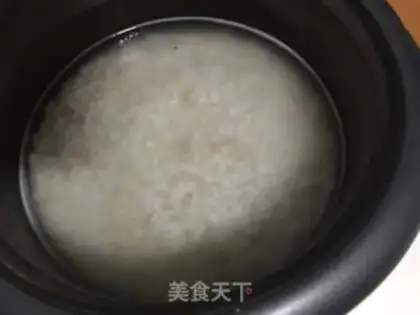 Make Quinoa soy sauce step 1