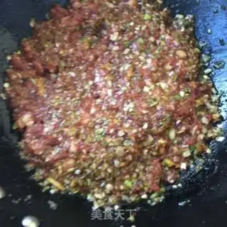 Make Celery and cabbage buns step 2