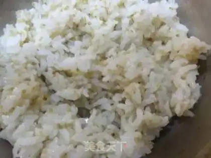 Make Quinoa soy sauce step 2