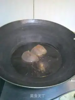 Make Five fragrances of liver step 7