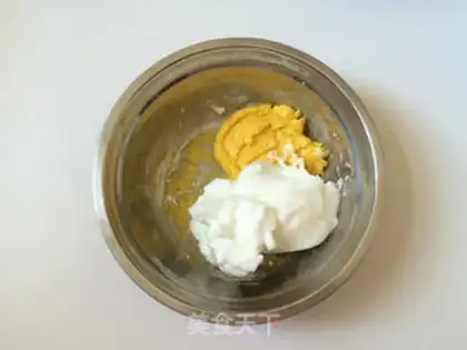 Make Marble twilight cake step 9