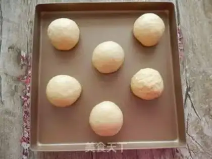Make A soufflé bean bag step 8