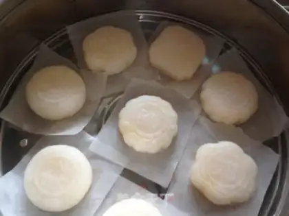 Make Creamcake step 12