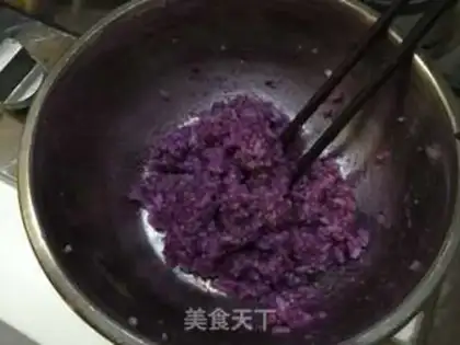 Make Quinoa soy sauce step 5