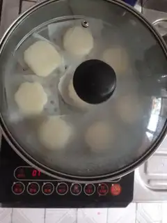 Make Creamcake step 13