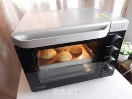 Make A soufflé bean bag step 10