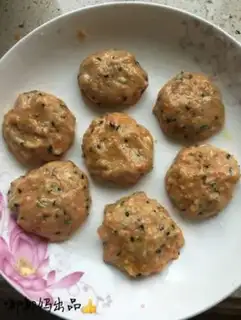 Make Carrot meatballs step 3