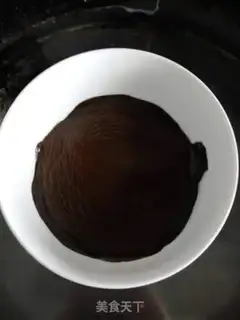 Make Chocolate Lotus step 0