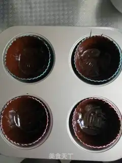 Make Chocolate Lotus step 2