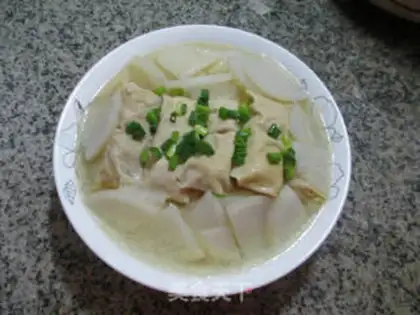 Make Noodles and soup step 7