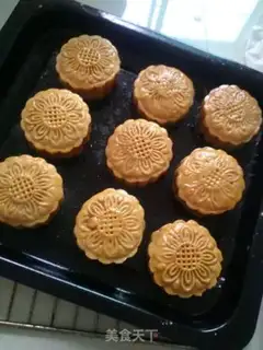 Make Chocolate Lotus step 3