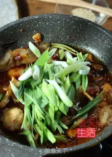 Make Come back to the pot step 5