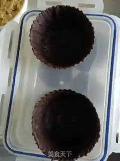 Make Chocolate Lotus step 7