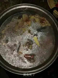 Make Pork soup step 0