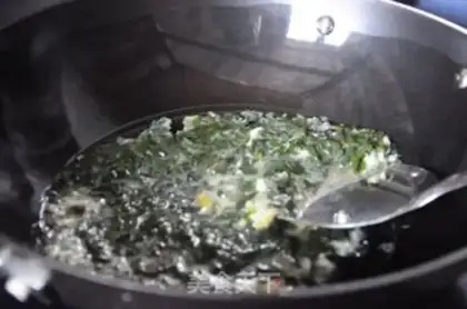 Make Pork soup step 1