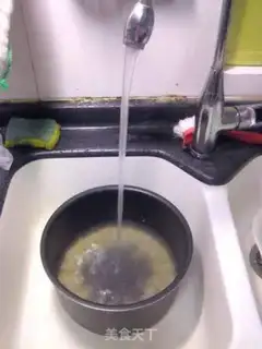 Make Rice congee step 2