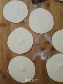 Make Pumpkin powder buns step 8