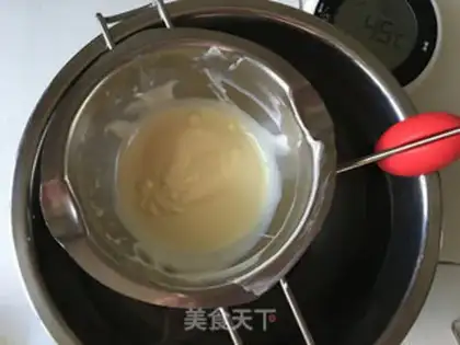 Make Porridge step 2