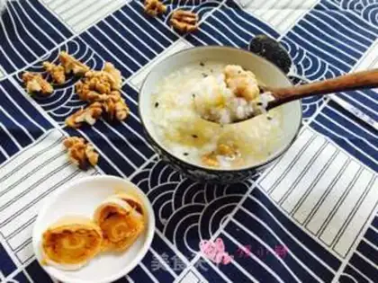 Make Porridge step 3