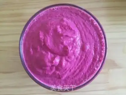 Make Beet root pasta step 4