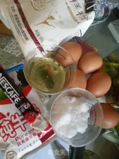 Make Coffee casserole step 0