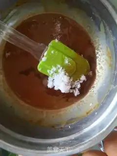 Make Coffee casserole step 2