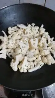 Make Egg steaming crabs step 3