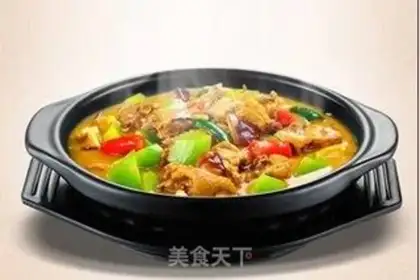 Make Chicken rice step 3