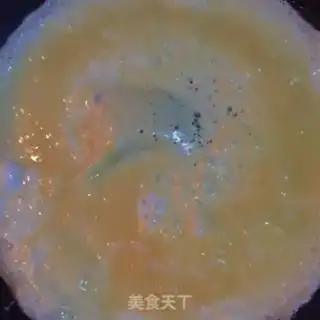 Make Chestnut bean mooncake step 4