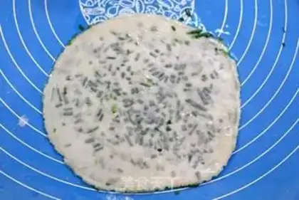 Make Homemade black sesame paste step 8