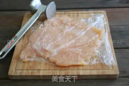 Make Spicy chickens from the river step 1