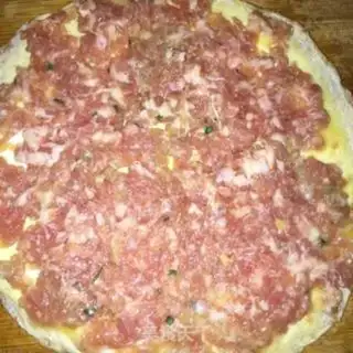 Make Delicious meat rolls step 3