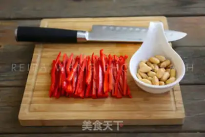 Make Spicy chickens from the river step 3